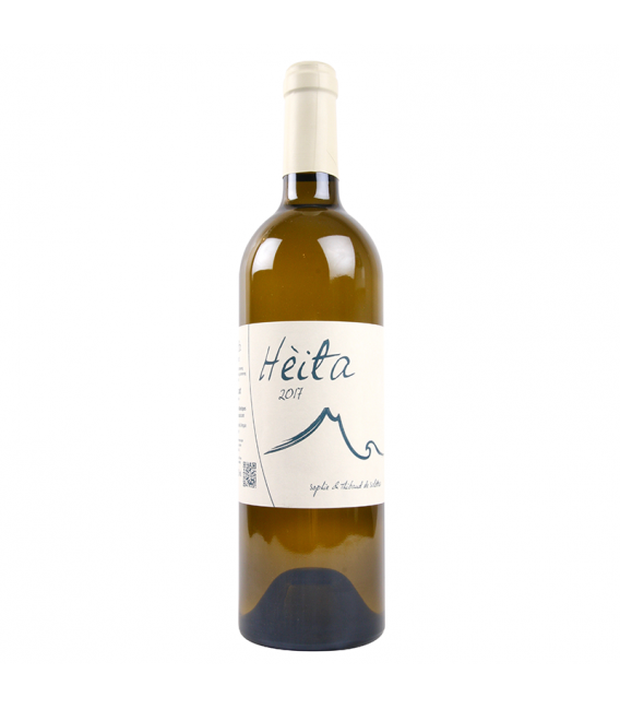 Heita Blanc - Vin du Béarn