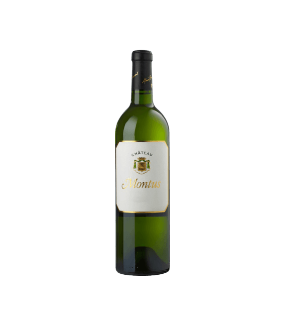 Château Montus - Blanc Sec - AOP Pacherenc du Vic-Bilh