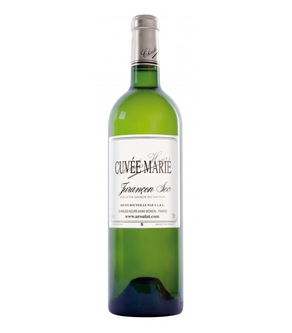 Mr Hours - Cuvée Marie - AOP Jurançon