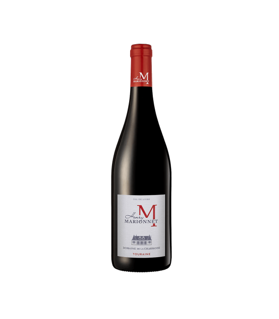Domaine Henry Marionnet - Tourraine rouge - AOP Tourraine