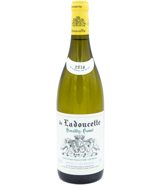 Château Ladoucette - La doucette - AOP Pouilly Fumé