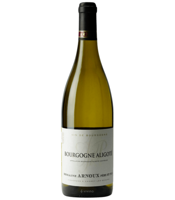 Domaine Arnoux - Bourgogne Aligoté - AOP Bourgogne aligoté