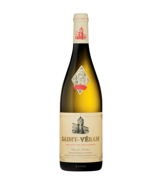 Château Fuissé - Saint Véran - AOP Saint Véran