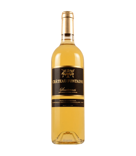 Château Fontaine - AOP Sauterne