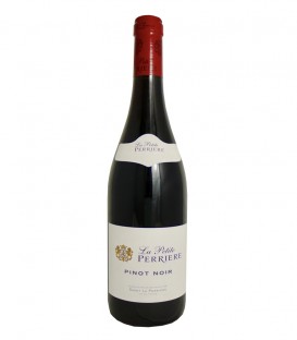 Petite Perrière Rouge - Vin de France